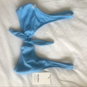 Free People x Rythm swim top